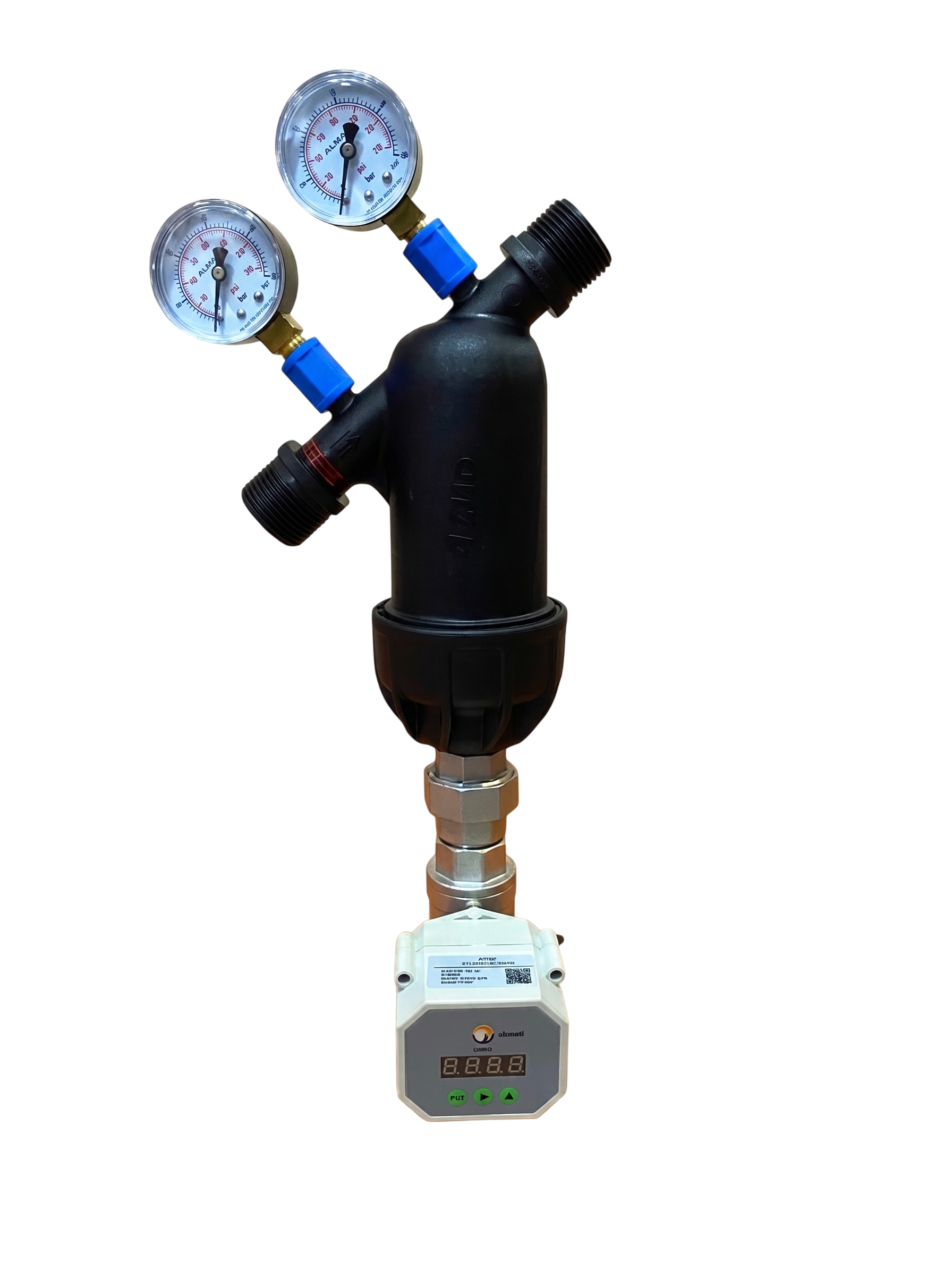 Azud PDF M100 1